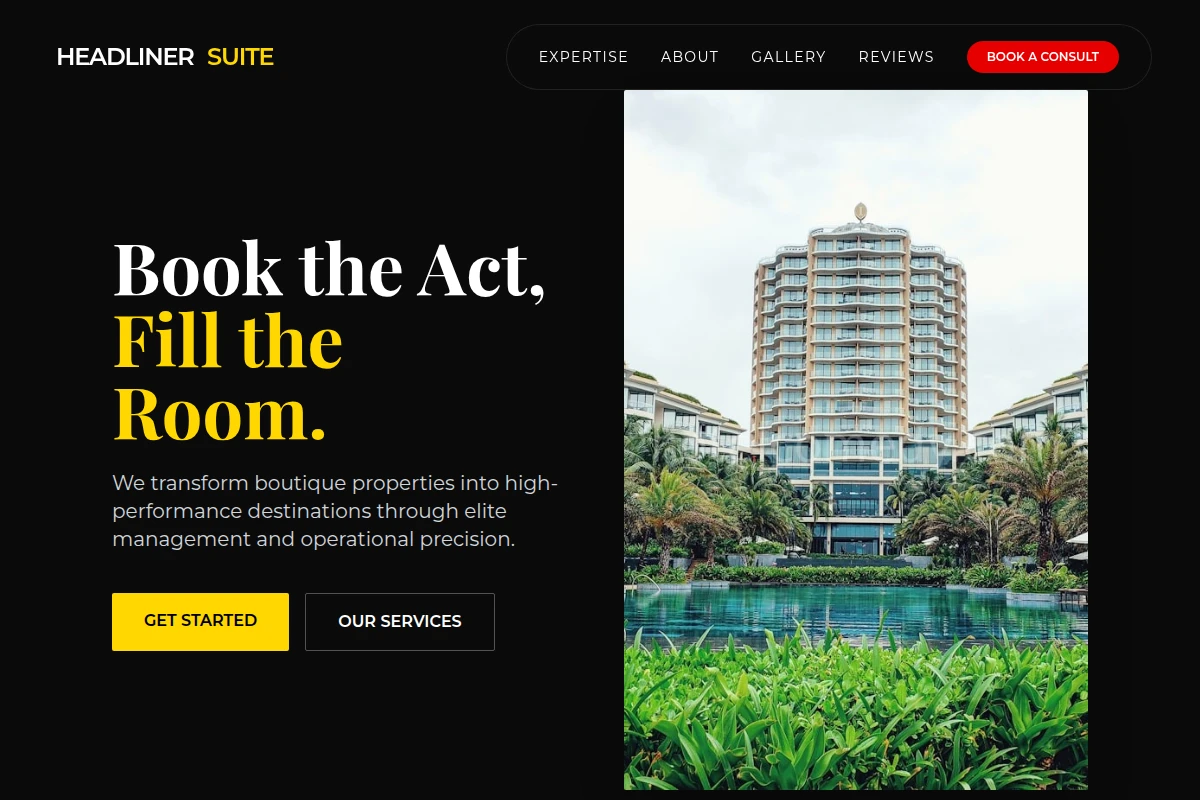 Club Hotel Management
