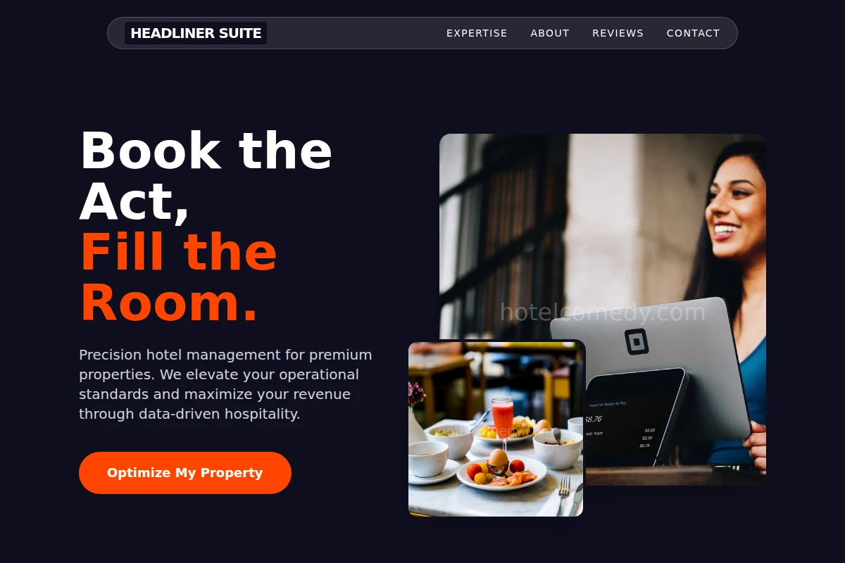 Sketch Hotel Management