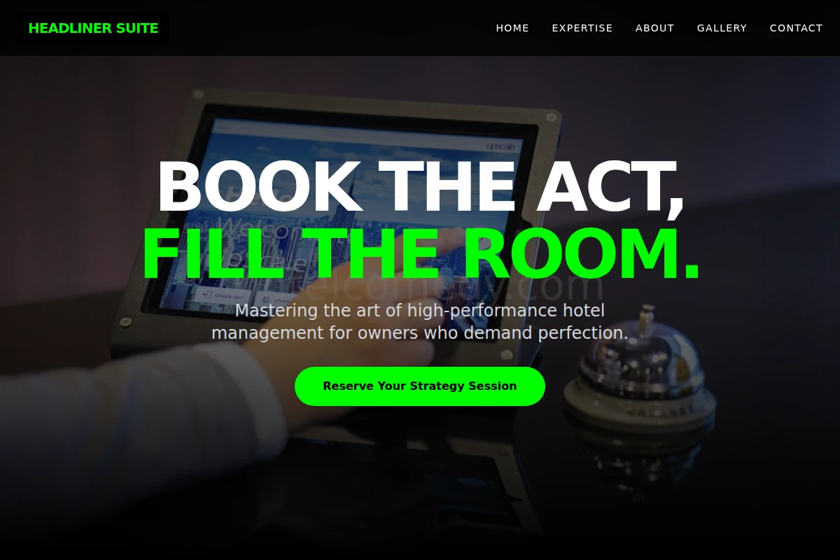 Improv Hotel Management