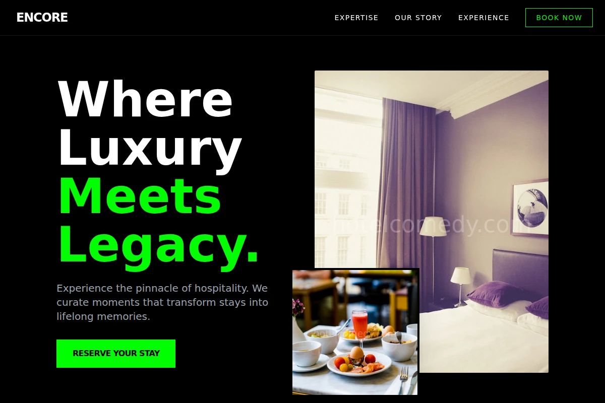 Encore Hotel Management