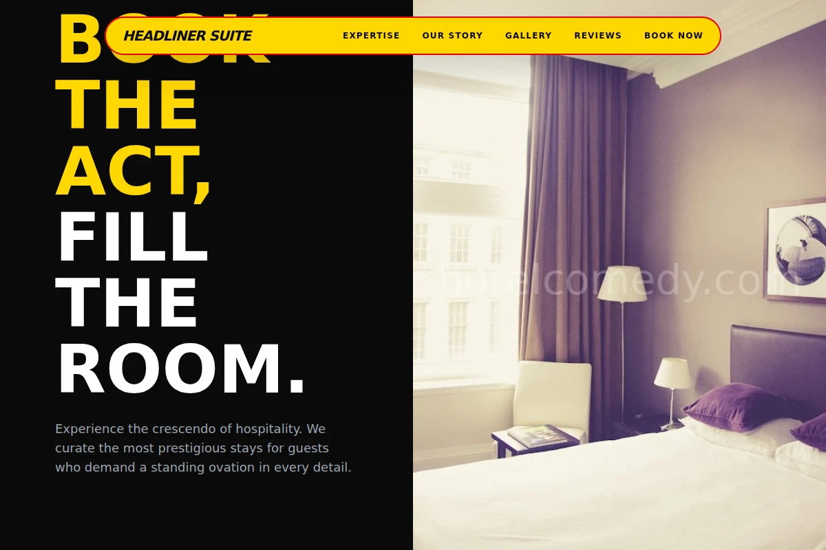 Booking Hotel Management